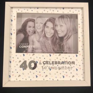 Brand new Hallmark picture frame